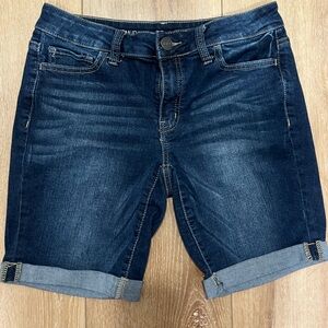 Jean Bermuda Shorts